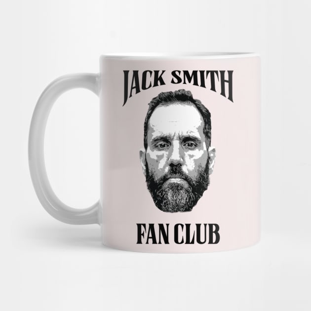 Jack Smith Fan Club by Classified Shirts